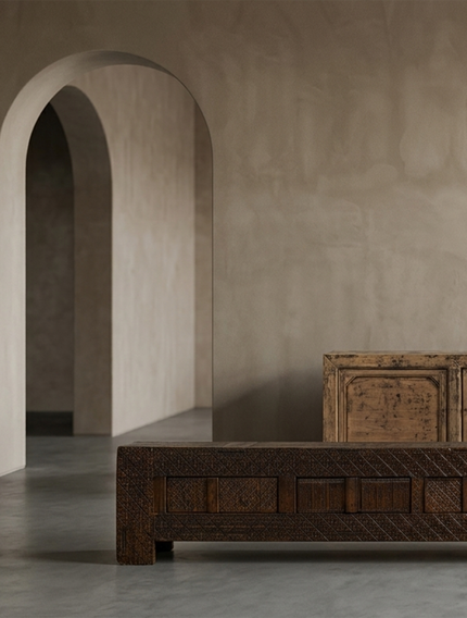 Colonial, Provence, Shibui, and Old World: A Style Guide to Antique Furniture in the UAE