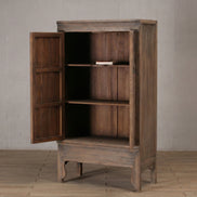 Shanxi Real Antique Tapered Storage Cabinet