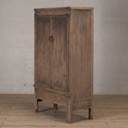 Shanxi Real Antique Tapered Storage Cabinet
