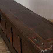 Heritage Carved Solid Wood Antique TV Unit